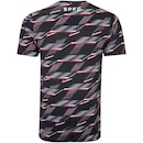 Camisa Pré Jogo do São Paulo 24 New Balance Masculina - Foto 3