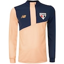 Blusão de Treino do São Paulo 24 New Balance Masculino - Foto 1