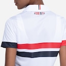 Camisa do São Paulo I 24 New Balance Feminina Torcedor - Foto 7