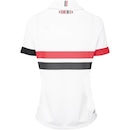 Camisa do São Paulo I 24 New Balance Feminina Torcedor - Foto 3