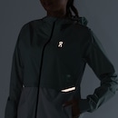 Jaqueta Corta-Vento Feminina On Running com Capuz Core Jacket - Foto 4