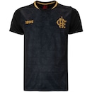 Camiseta do Flamengo Braziline Masculino Brook - Foto 1