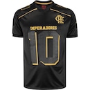Camiseta do Flamengo Braziline Masculina Feather - Foto 1
