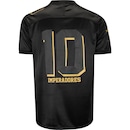 Camiseta do Flamengo Braziline Masculina Feather - Foto 2