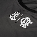 Camiseta do Flamengo Braziline Infantil Moss - Foto 5