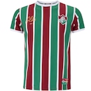 Camiseta do Fluminense Braziline Masculina Cano - Foto 1