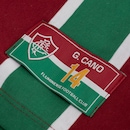 Camiseta do Fluminense Braziline Masculina Cano - Foto 2