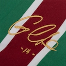 Camiseta do Fluminense Braziline Masculina Cano - Foto 4