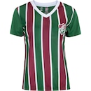 Camiseta do Fluminense Braziline Feminina Volcano - Foto 1
