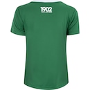 Camiseta do Fluminense Braziline Feminina Volcano - Foto 2