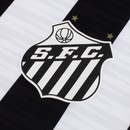 Camiseta do Santos Braziline Infantil Majestic - Foto 3