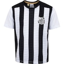 Camiseta do Santos Braziline Infantil Majestic - Foto 1