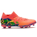 Chuteira de Campo Puma Future 7 Match Neymar Jr Júnior - Foto 1