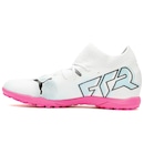 Chuteira Society Puma Future Match 7 MID - Júnior - Foto 3