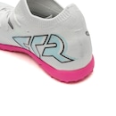 Chuteira Society Puma Future Match 7 MID - Júnior - Foto 7