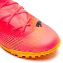 Chuteira Society Puma Future Match 7 MID - Júnior - Foto 8