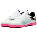 Chuteira Futsal Puma Future 7 Play It Júnior - Foto 2