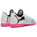 Chuteira Futsal Puma Future 7 Play It Júnior - Foto 4