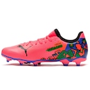 Chuteira de Campo Puma Future 7 Play Adulto - Foto 3