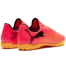 Chuteira Society Puma Future 7 Play Júnior - Foto 4