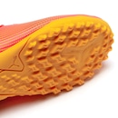 Chuteira Society Puma Future 7 Play Júnior - Foto 9