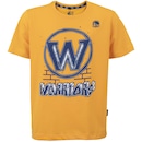 Camiseta do Golden State Warriors Juvenil NBA Scorer - Foto 1