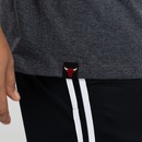 Camiseta do Chicago Bulls Masculina NBA Air Ball - Foto 3