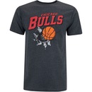 Camiseta do Chicago Bulls Masculina NBA Air Ball - Foto 1