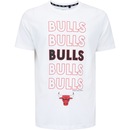 Camiseta do Chicago Bulls Masculina NBA Contour - Foto 1