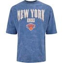 Camiseta do New Yorks Knicks NBA Masculina Gothic Team - Foto 1