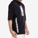 Camiseta Masculina NBA Manga Curta Logoman NB384 - Foto 4