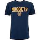 Camiseta do Denver Nuggets NBA Masculina Wordname - Foto 1