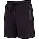 Bermuda de Moletom Infantil Oxer Bolso Selado - Foto 1