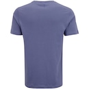 Camiseta Masculina Oxer Manga Curta Detalhes Selados - Foto 2