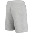 Bermuda Masculina Oxer Moletom Recorte - Foto 2