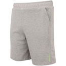 Bermuda Masculina Oxer Moletom Recorte - Foto 6