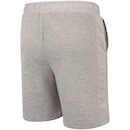 Bermuda Masculina Oxer Moletom Recorte - Foto 7