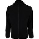 Jaqueta Masculina Oxer com Capuz Recorte - Foto 1