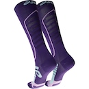 Meia de Compressão Cano Alto Tamanho 34-38 ASICS Adulto - Foto 2