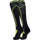 Meia de Compressão Cano Alto Tamanho 39-44 ASICS Adulto - Foto 2