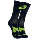 Meia Rally Crew Cano Alto Tamanho 39-44 ASICS Adulto - Foto 1