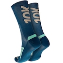 Meia Rally Crew Cano Alto Tamanho 39-44 ASICS Adulto - Foto 2