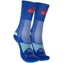 Meia Rally Crew 21k Cano Alto Tamanho 34-38 ASICS Adulto - Foto 1