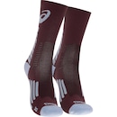 Meia Rally Crew Cano Alto Tamanho 39-44 ASICS Adulto - Foto 1