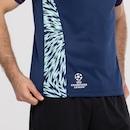Camiseta UEFA Champions League Masculina Dry - Foto 4