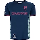 Camiseta UEFA Champions League Masculina Dry - Foto 1