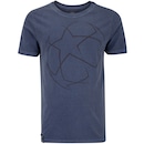 Camiseta UEFA Champions Masculina Lavada - Foto 1