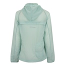 Jaqueta Corta-Vento Feminina Oxer com Capuz Run Ultraleve Packable - Foto 2