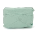 Jaqueta Corta-Vento Feminina Oxer com Capuz Run Ultraleve Packable - Foto 3