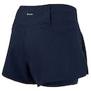 Short Feminino Oxer Duplo Vivos com Bermuda Interna e Bolsos - Foto 2